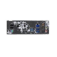 ASRock Z490 Steel Legend Intel LGA 1200 Socket ATX - Motherboard