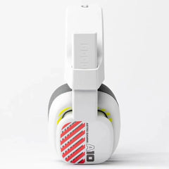 Logitech ASTRO Gaming A10 Gen 2 Challenger Edition Wired Gaming Headset – White