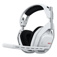 Logitech G Astro A50 X LIGHTSPEED Wireless + Base Station Gaming Headset White
