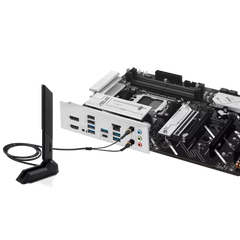 ASUS B650E MAX GAMING WiFi & Bluetooth DDR5 Motherboard - for AMD
