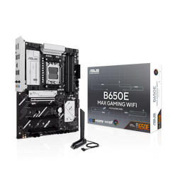 ASUS B650E MAX GAMING WiFi & Bluetooth DDR5 Motherboard - for AMD