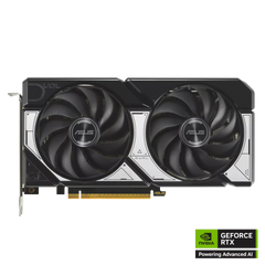 ASUS Dual GeForce RTX 5060 8GB OC Edition GDDR7 Graphics Card