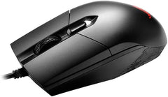 ASUS P303 ROG STRIX IMPACT LIGHTWEIGHT, ERGONOMIC AMBIDEXTROUS OPTICAL MOBA GAMING MOUSE