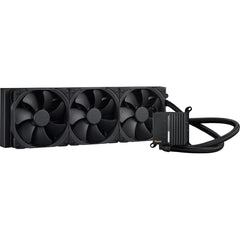 ASUS ProArt LC 420 All-In-One 420mm Ultra Performance Liquid CPU Cooler with illuminated System Status Meter w/ 3x140mm Noctua NF-A14 2000 PWM Radiator Fans | ProArt LC 420 | - CompuMe