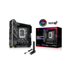 ASUS ROG STRIX B860-I GAMING WiFi 7 & Bluetooth DDR5 Motherboard