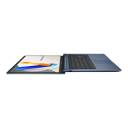 Laptop ASUS Vivobook 15 (X1504VA) | Intel® Core™ i3-1315U Processor , 8GB DDR4 , 512GB M.2 , Quiet Blue | 13th Generation