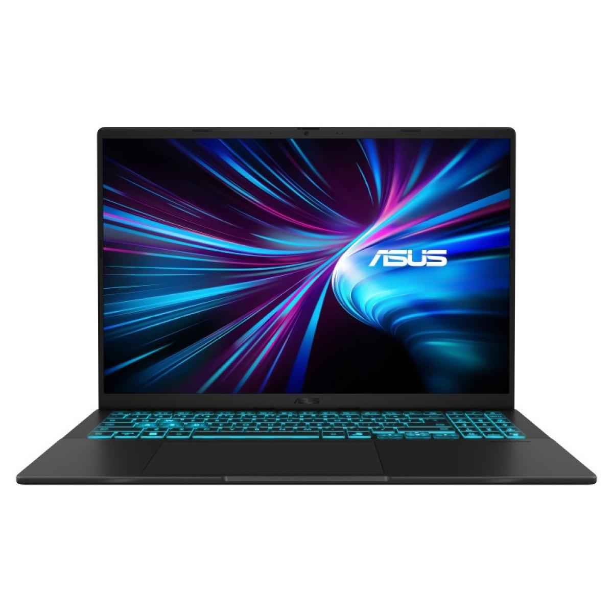 ASUS V16 (2025) 16" IPS FHD+ (1920 x 1200) @144Hz, Core 7 Processor 240H, Nvidia RTX 5060 8GB GDDR7, 16GB DDR5 RAM, 1TB M.2 PCIe NVMe Gen4 - Black Laptop | V3607VM-RP011 |
