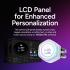Cooler Master ARGB PWM cooling fan for PC cooling