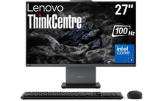 Lenovo Thinkcentre Neo 50a Gen 5 (2025) 27" All In One Pc Intel® Core 7 240h 10 Cores W/ High Performance Processor None Touch Screen Luna Grey