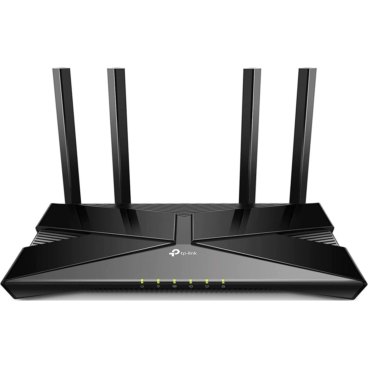 TP - Link Archer AX23 AX1800 WiFi 6 Smart WiFi Dual Band Gigabit Wireless Long Range Coverage