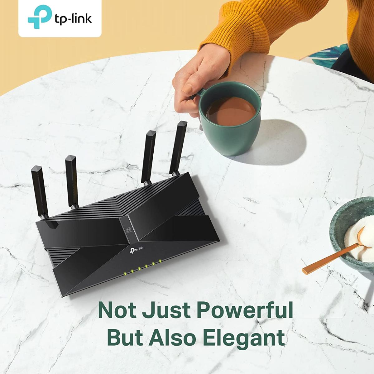 Tp Link AX3000 networking for network connectivity