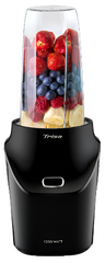 Trisa Nutri Blender, Energy Boost, 400Ml, 1000Watts, Black - 6928.4245