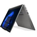 Business Laptop Lenovo ThinkPad L13 2-in-1 Gen 6, Intel Core Ultra 7 255U 5.2GHz, 16GB LPDDR5x-7467, 1TB PCIe SSD Gen 4, 13.3" FHD+ (1920 x 1200) IPS 100% sRGB Touchscreen, w/ Integrated Pen - Windows 11 Pro - 3 Year Warranty