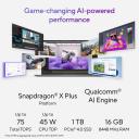 New Laptop ASUS Vivobook S 15 OLED | Snapdragon® X Plus X1P 42 100 Processor , Qualcomm® AI Engine 16GB DDR5X , 15.6 inch 3K OLED 120Hz Very Long Rang Battery