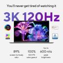 New Laptop ASUS Vivobook S 15 OLED | Snapdragon® X Plus X1P 42 100 Processor , Qualcomm® AI Engine 16GB DDR5X , 15.6 inch 3K OLED 120Hz Very Long Rang Battery