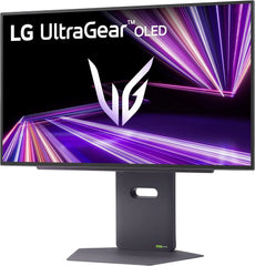 LG 27GX790A-B 27-inch Ultragear OLED Gaming Monitor - QHD 2K 480Hz 0.03ms True Black 400