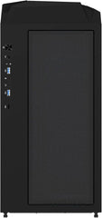 Gigabyte ARGB PC case for desktop computer builds and component installation