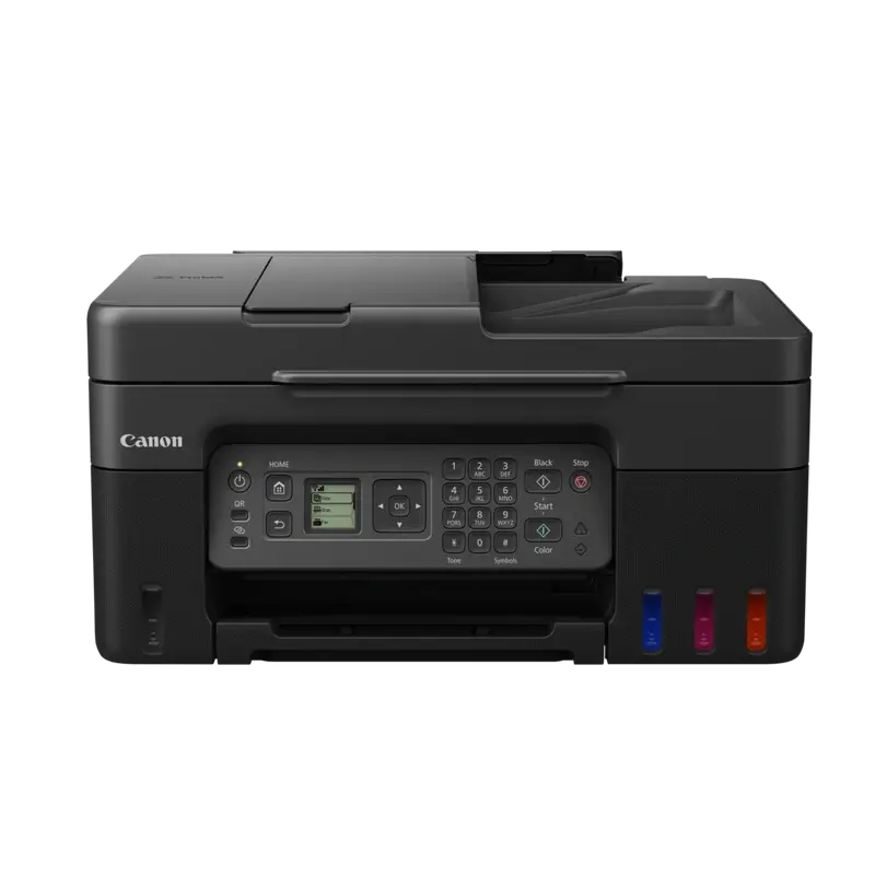 Canon Pixma G4470 Ink Tank 4 In 1 Printer With Wi Fi And Adf