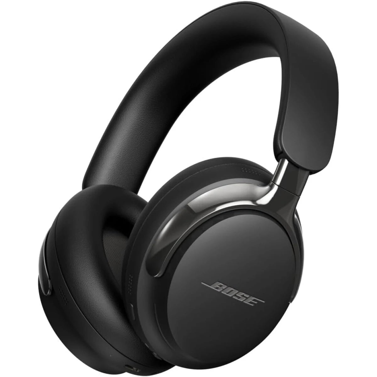 Bose QuietComfort Ultra Headphones (2nd Gen) Wireless Noise Cancelling Headphones - Black