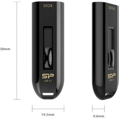Silicon Power 32GB Blaze B21 Flash Memory