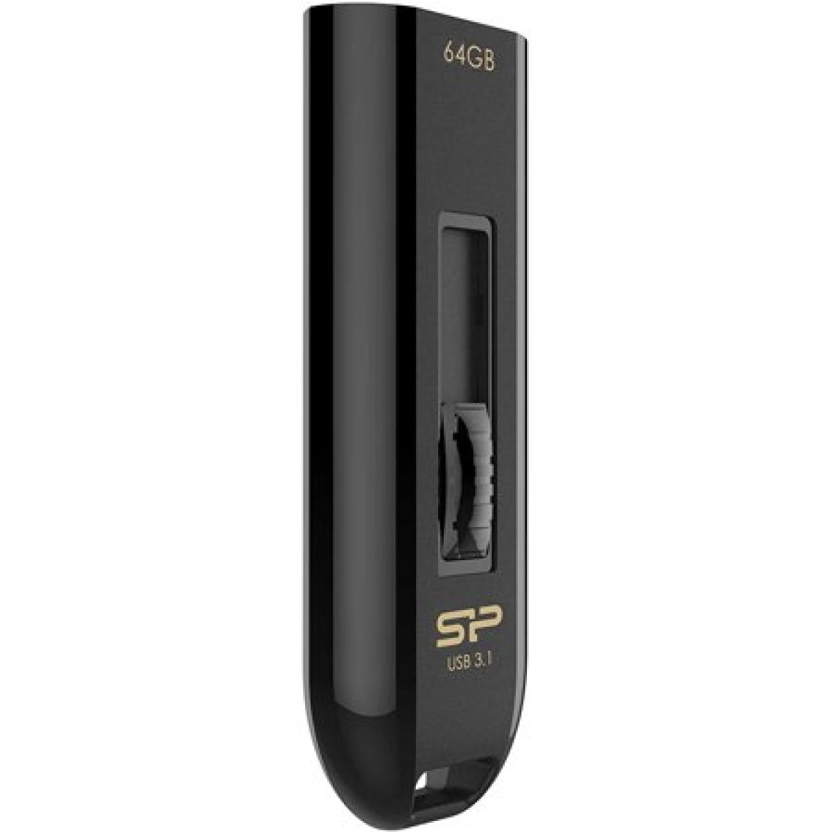 Silicon Power 64GB Blaze B21 Flash Memory