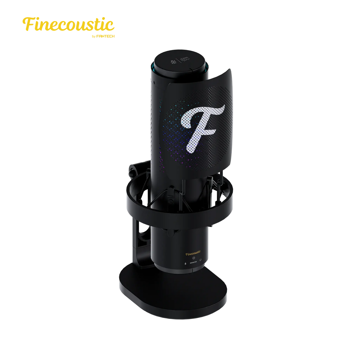 Fantech Finecoustic SONARA UFM1 USB Condenser Microphone