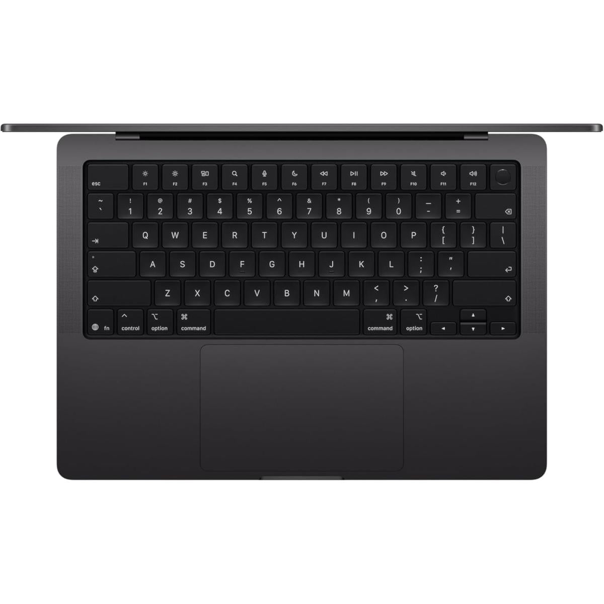 Apple laptop for portable computing