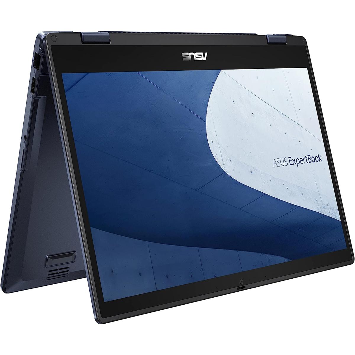 Asus Expertbook B3 Flip (2025) B3402fva Intel Core 7 10 Cores Business Class Military Grade Aluminum 2 In 1 Touch Display Bundle ((carry Case + Mouse + Styluse)) Asus Expertbook B3 Flip (2025) B3402fva Intel Core 7 10 Cores Business Class Military Grade Aluminum 2 In 1 Touch Display Bundle ((carry Case + Mouse + Styluse))