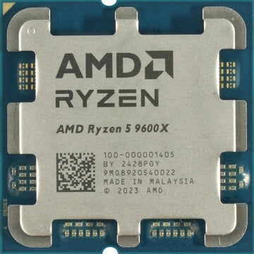 AMD Ryzen 5 9600X 6-Core Processor - Tray