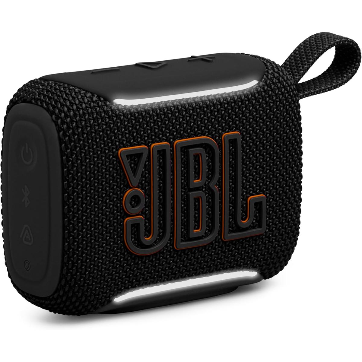 JBL Bluetooth speaker for audio playback