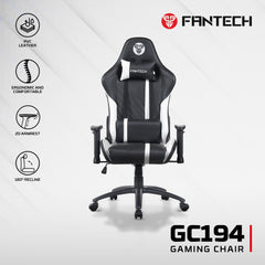 FANTECH GC194 GAMING CHAIR BLUE