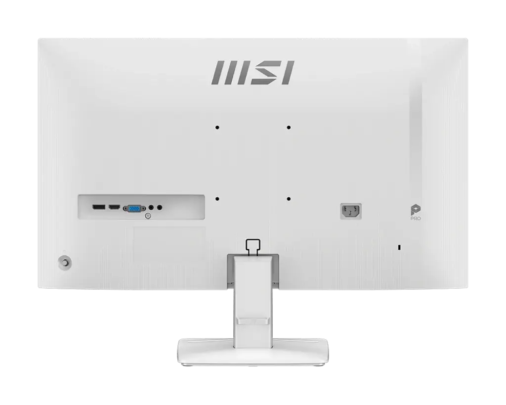 Msi monitor for display setup