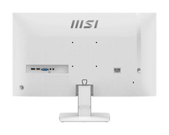 Msi Pro Mp275w E2 27 Inch Ips Fhd 120hz 1ms Business Monitor White (built In Speakers)