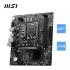 MSI PCIe motherboard for desktop computer builds