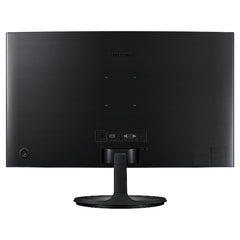 Samsung 24" (C360) Full-HD, VA Curved Monitor, 75Hz w/ AMD FreeSync, 4MS (GTG), AMD FreeSync,Eye Saver Mode & Flicker Free