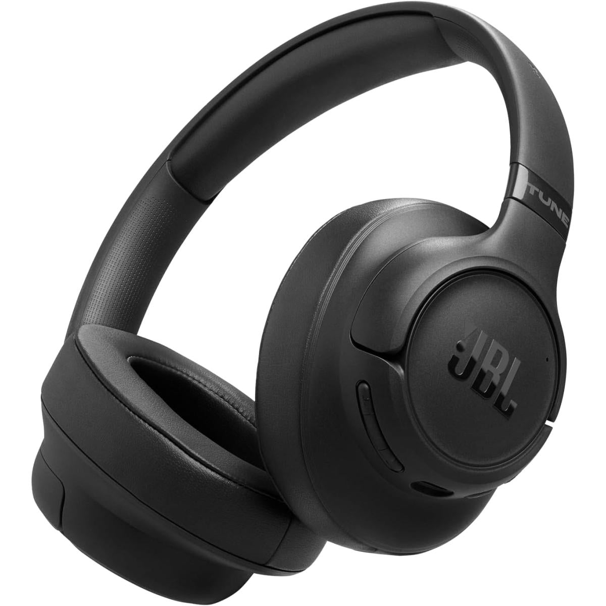 Jbl Tune 780 Nc Wireless Over Ear Bluetooth Headphones With Adaptive Noise Cancelling Technology, Smart Ambient, 76 Hour Battery Life And Google Fast Pair/microsoft Swift Pair, Black Jbl Tune 780 Nc Wireless Over Ear Bluetooth Headphones With Adaptive Noise Cancelling Technology, Smart Ambient, 76 Hour Battery Life And Google Fast Pair/microsoft Swift Pair, Black