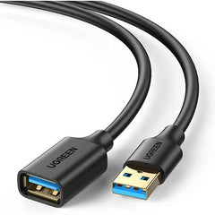 Ugreen 10368 Usb 3.0 Extension Cable 1m