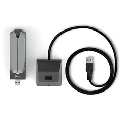 TP-LINK ARCHER TBE400UH BE6500 WI-FI 7 HIGH GAIN WIRELESS USB ADAPTER, TRI-BAND, BROADER COVERAGE