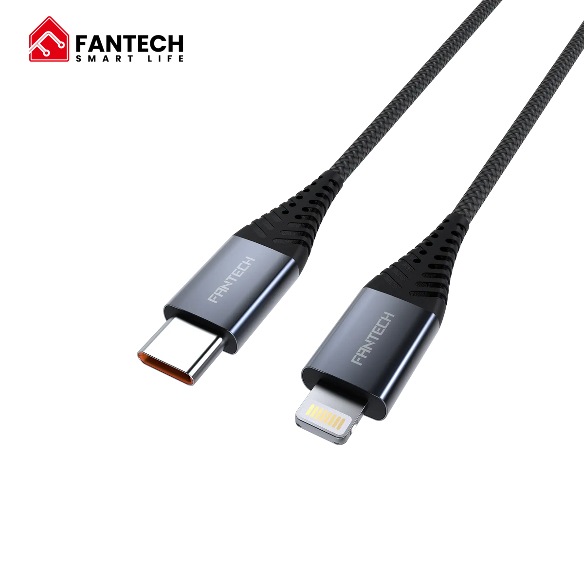 Fantech Dl2cl Duralink Usb C To Lighting Data Cable
