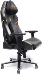 Axgon Ultimate AX2CU2 GAMING CHAIR - BLACK/GOLD