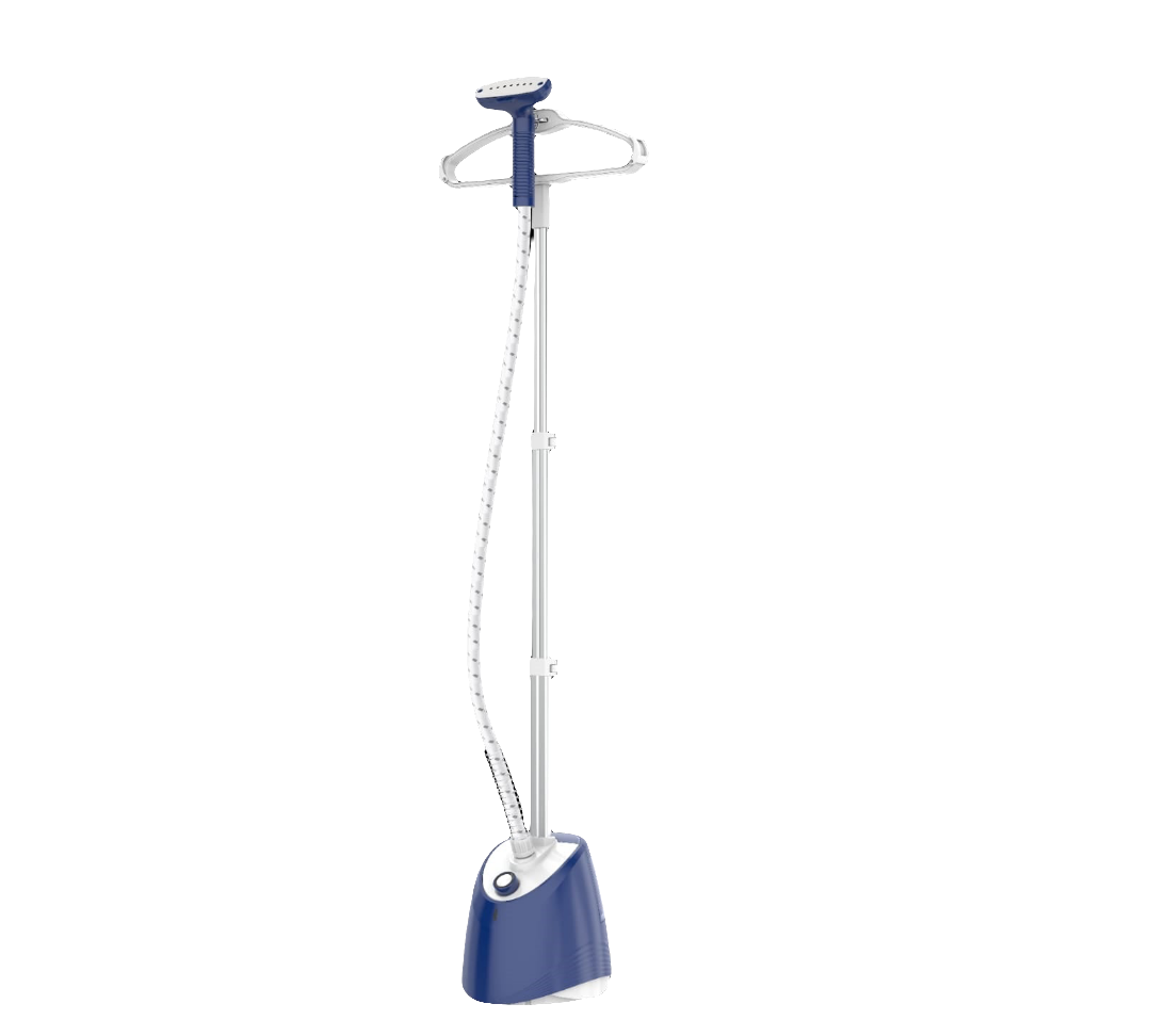 Stork Garment Steamer, 2000Watts, Blue - GS-ST666