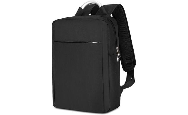 Laptop Business Backpack Multi Functional 15.8 Inch Black