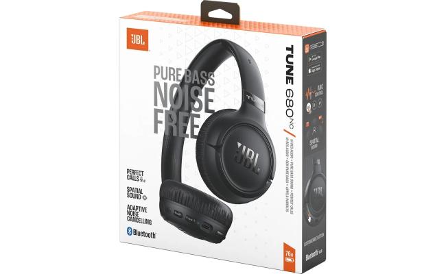 Jbl wireless Bluetooth headset for computer setup