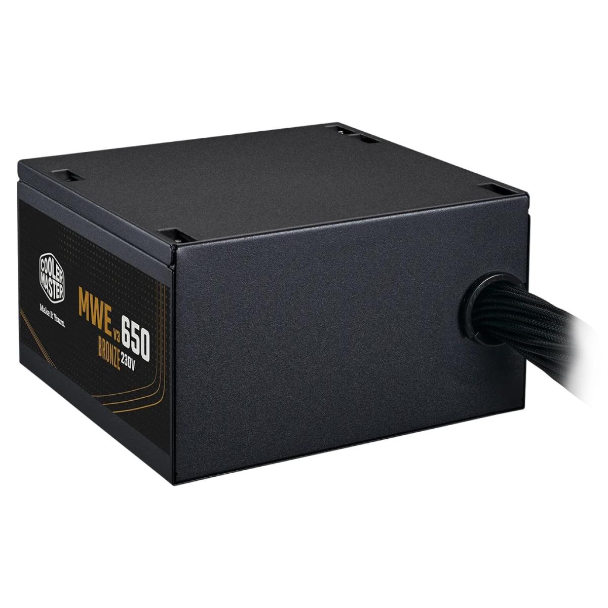 Cooler Master power supply for PC power delivery