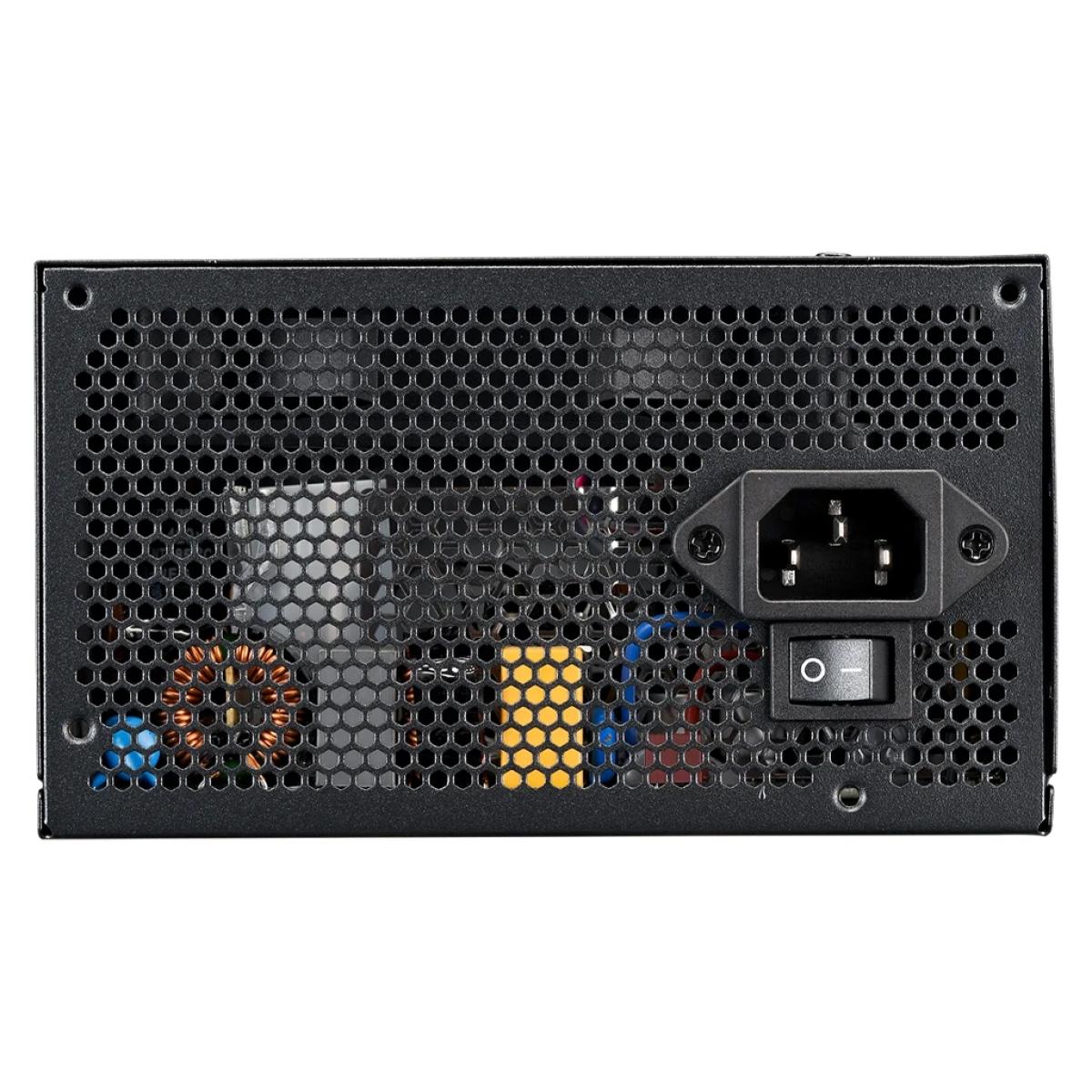 Cooler Master power supply for PC power delivery
