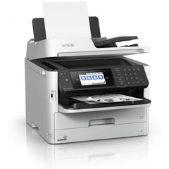 Epson Workforce Pro Wf M5799dwf Multifunion Mono Duplex & Wireless - CompuMe