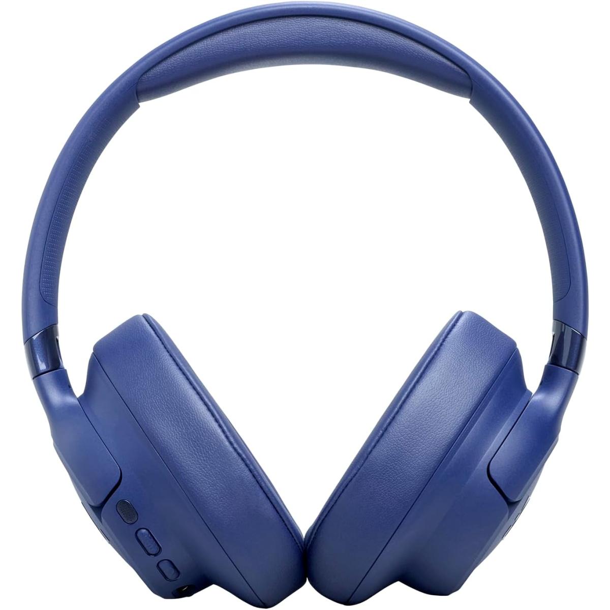 Jbl Tune 780 Nc Wireless Over Ear Bluetooth Headphones With Adaptive Noise Cancelling Technology, Smart Ambient, 76 Hour Battery Life And Google Fast Pair/microsoft Swift Pair, Blue Jbl Tune 780 Nc Wireless Over Ear Bluetooth Headphones With Adaptive Noise Cancelling Technology, Smart Ambient, 76 Hour Battery Life And Google Fast Pair/microsoft Swift Pair, Blue