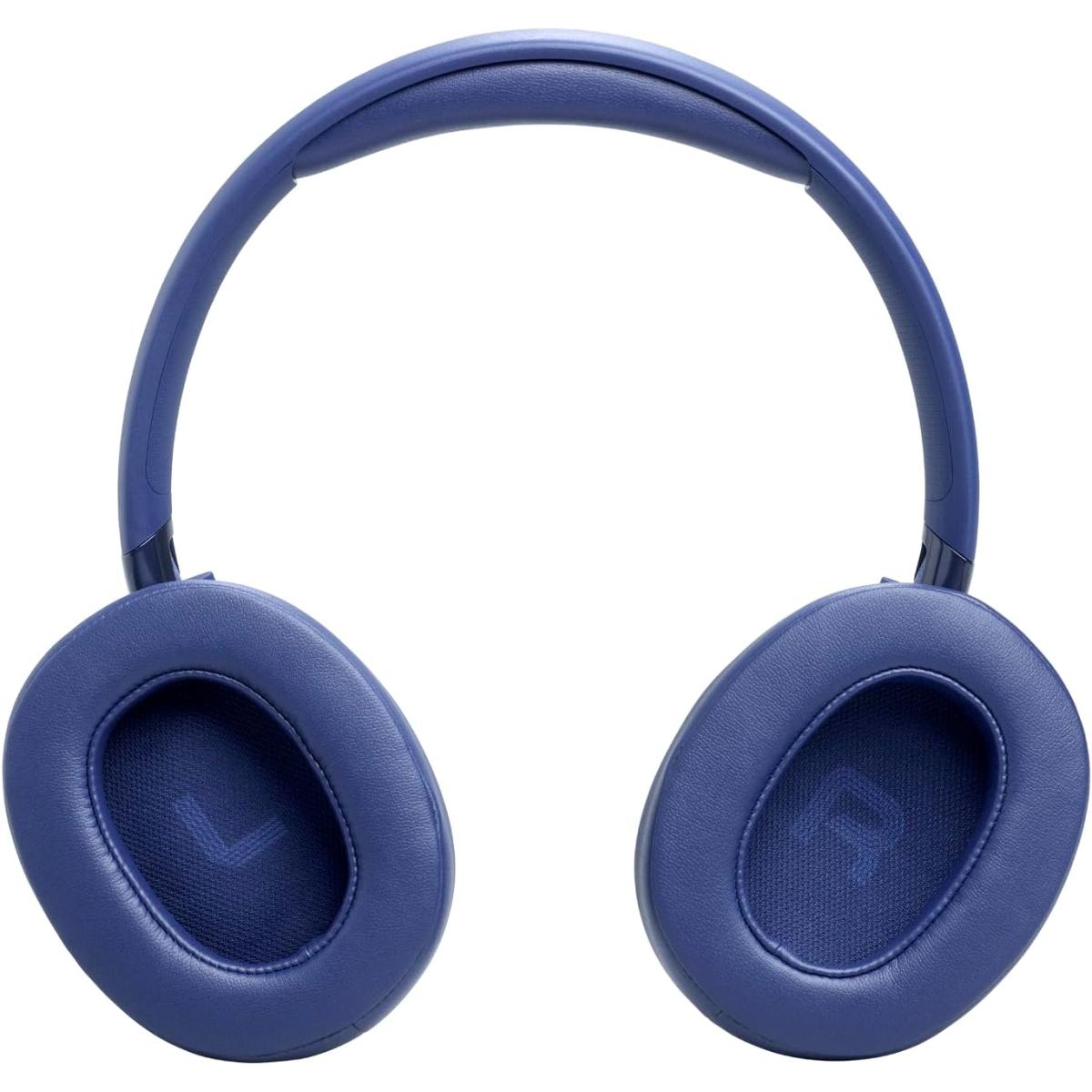 Jbl Tune 780 Nc Wireless Over Ear Bluetooth Headphones With Adaptive Noise Cancelling Technology, Smart Ambient, 76 Hour Battery Life And Google Fast Pair/microsoft Swift Pair, Blue Jbl Tune 780 Nc Wireless Over Ear Bluetooth Headphones With Adaptive Noise Cancelling Technology, Smart Ambient, 76 Hour Battery Life And Google Fast Pair/microsoft Swift Pair, Blue