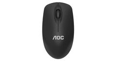 AOC MS320 Wireless Mouse, WIRELESS MOUSE 2.4GHZ USB RECEIVER, 1600 DPI.