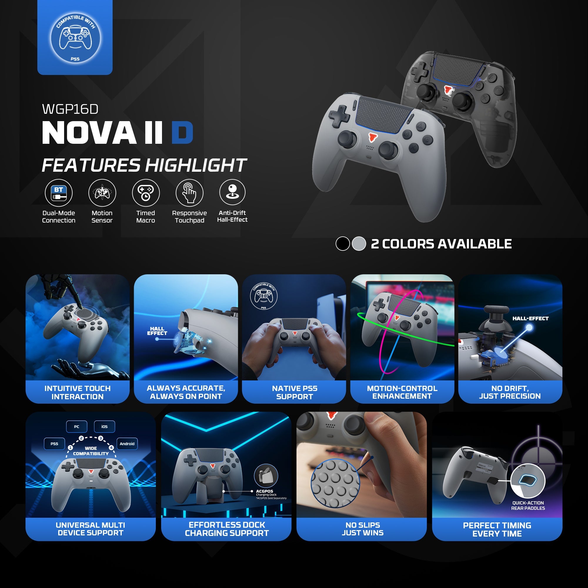 Fantech gamepad for computer setup
